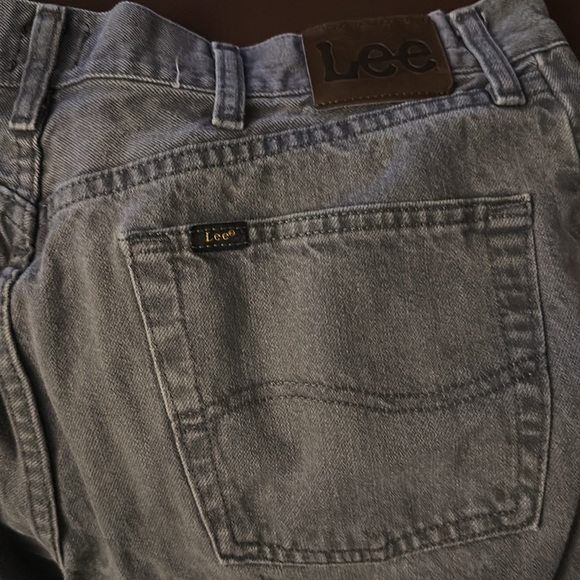 Lee grey jeans - Picture 4 of 4